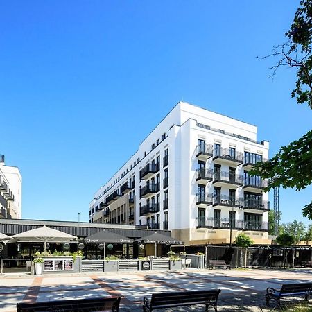 Vacationclub - Baltic Park Fort Apartament G.414 Swinoujscie Exterior photo