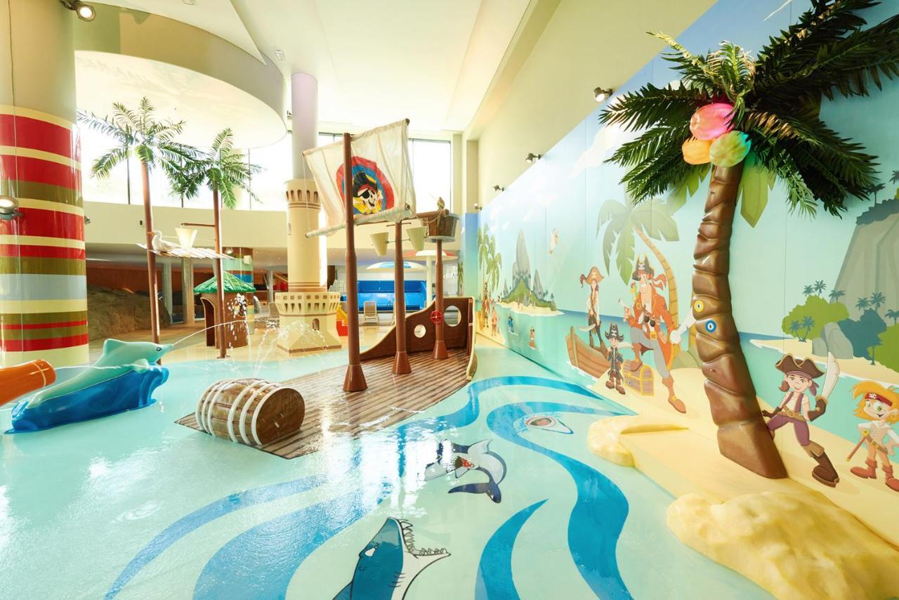 Vacationclub - Baltic Park Fort Apartament G.414 Swinoujscie Exterior photo