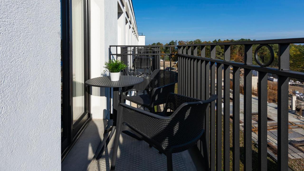 Vacationclub - Baltic Park Fort Apartament G.414 Swinoujscie Exterior photo